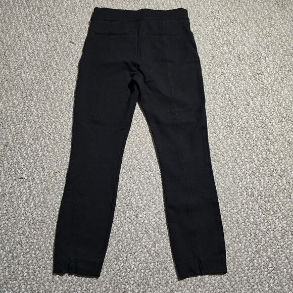 SPANX ponte Knit Tapered Ankle Pant - Picture 3 of 5